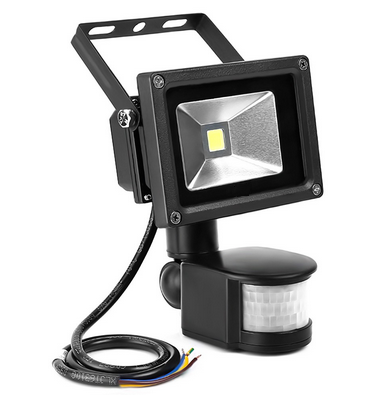 Lighting Orient PIR Sensor LED Floodlight10W30W (3)