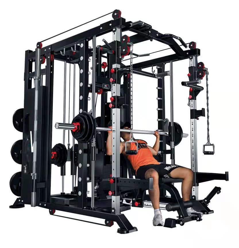 smith machine